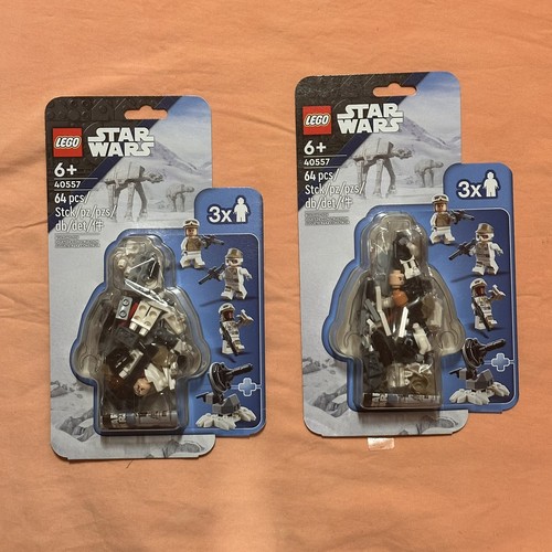 Lego star wars - 2x,