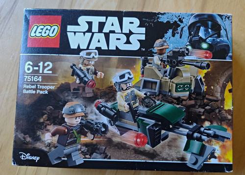 Lego star wars - star, pack
