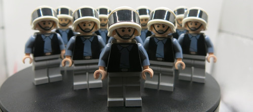 10x lego star wars - star, rebel