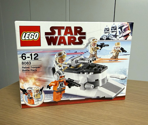 Lego star wars - lego, 8083